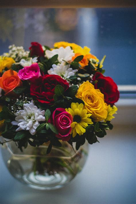 1000 Beautiful Flowers In Vase Photos · Pexels · Free Stock Photos