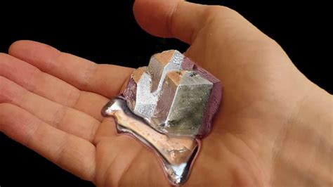 10 Strangest Materials In The World YouTube