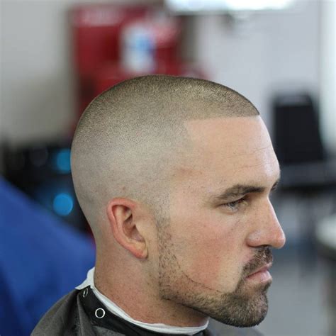 Number 1 Haircut Length Buzz Cut Lengths Guide Number 5 To Number 1