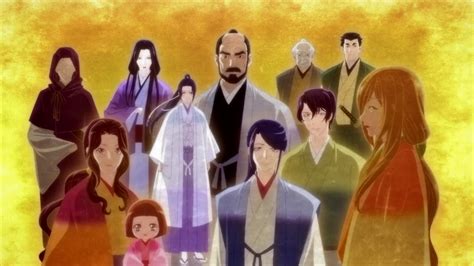 Kochoki Wakaki Nobunaga Anime Animeclickit