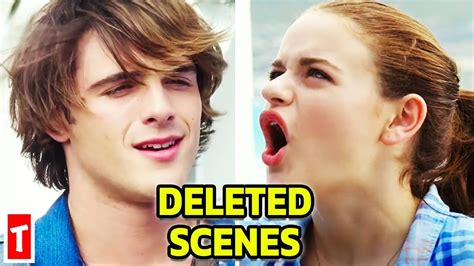 The Kissing Booth Deleted Scenes You Never Got To See
