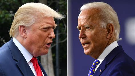 Biden, in an attempt to hit trump on trade, said the president had negotiated new trade deals that during the debate, trump disputed a broadside from biden that kellyanne conway, trump's own. Trump tends to his electoral map, Biden prepping for ...