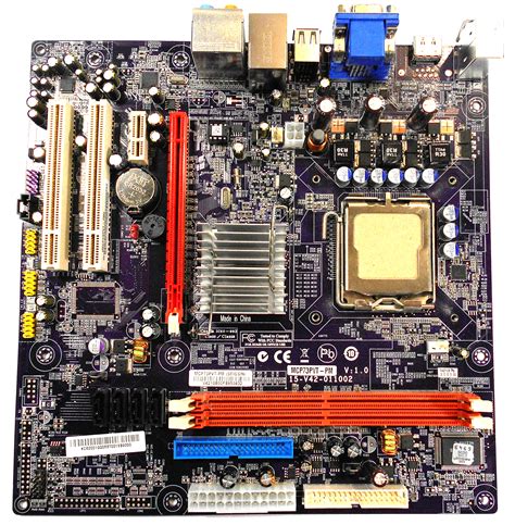 What Is A Computer Motherboard