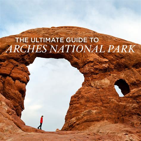 The Ultimate Guide To Arches National Park In Utah