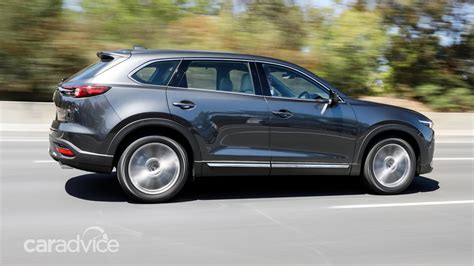 2021 Mazda Cx 9 Price And Specs Seven Seat Suv Updated With New