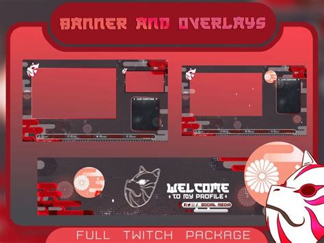 Twitch Intermission Screens And Overlays In 2021 Overlays Free