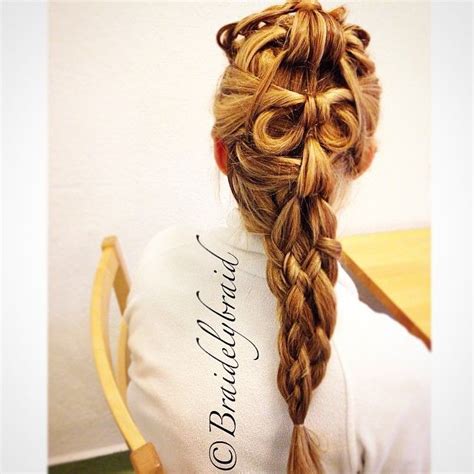Instagram Photo By Braidelybraid Sara Swedish Braid Lover Via Iconosquare Braids Hair