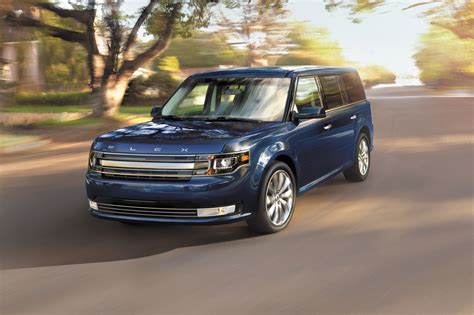 We Hear Ford Flex To Be Discontinued By 2020 Ford Flex Ford Ford