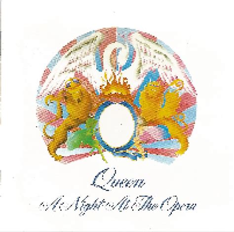 A Night At The Opera Cd 1987 Re Release Von Queen