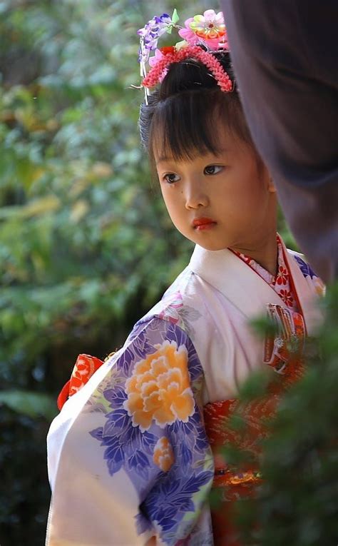 Japanese Girl By Andrey On 500px Beautiful Children Kids Around The