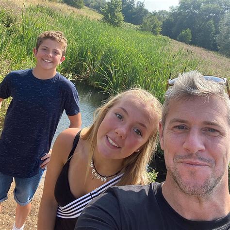 Ant Anstead Celebrates Daughter Amelies Birthday Amid Split From Christina