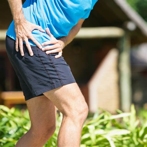 Hip Pain Causes And Treatment