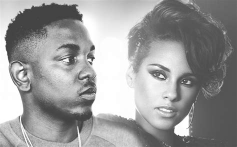 The Music Junkie Alicia Keys Its On Again Ft Kendrick Lamar