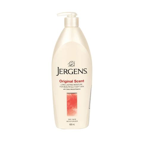 Jergens Original Scent Lotion Ml Glow Body And Beauty