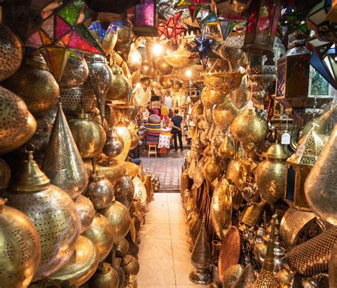 A Guide To Shopping In The Marrakech Souks The Bucket List Company