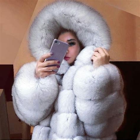 Instagram Post By Furlover • Jan 24 2019 At 5 14am Utc Girls Fur Coat Girls Fur Fur Hoodie