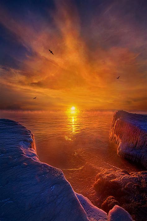 Moments Of Discovery Photograph By Phil Koch