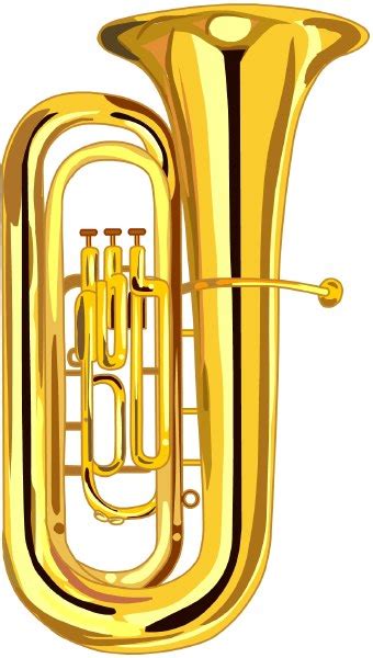 Tuba clip art