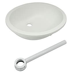 The drain is the outlet for the kitchen sink, dishwasher and washing machine which are all the drain itself looks to have a trap with a rodding cap, no dirt of debris in it. 810 Corian Sink