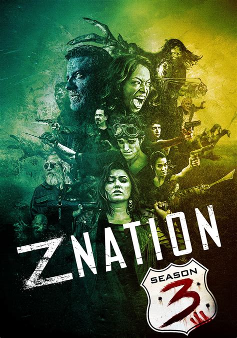 Netflix Z Nation Tv Series 20142018 S03 640kbps 23fps Dd 6ch Tr