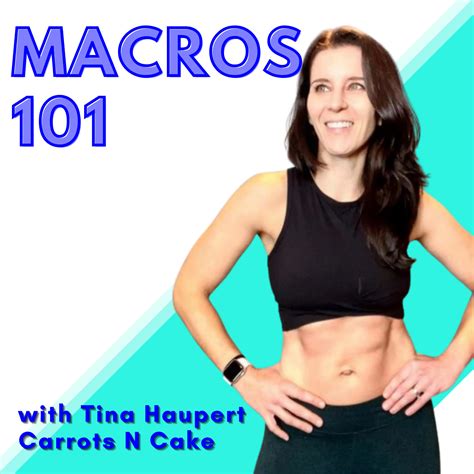 Run Eat Repeat Podcast Macros 101 With Tina From Carrots N Cake