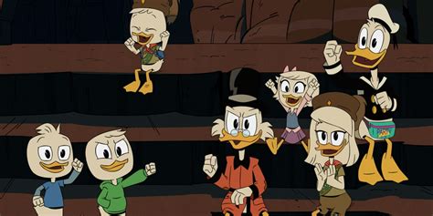 Ducktales To End With Season 3 On Disney Xd