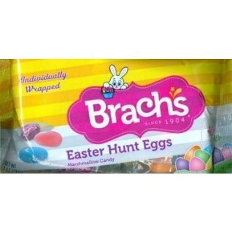 Brachs Easter Hunt Eggs Marshmallow Candy 7 Oz Reviews 2021