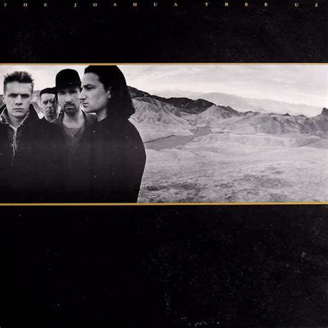 U2 Vinyl Record Albums