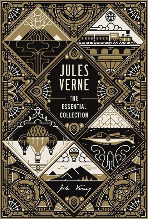 Jules Verne The Essential Collection By Jules Verne English