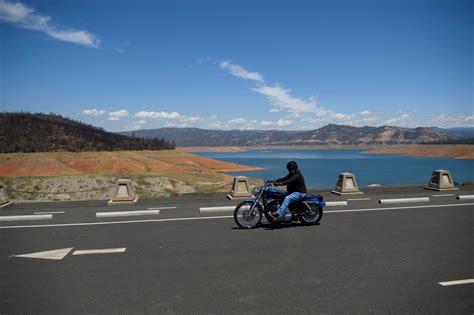 5 Of The Best Motorcycle Rides In Northern California
