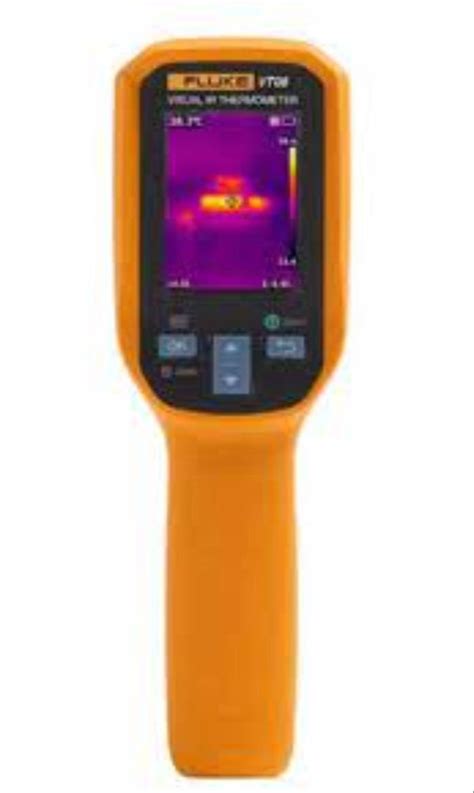 Fluke Vt Visual Ir Thermometer At Rs Infrared Thermometer In Bhavnagar Id