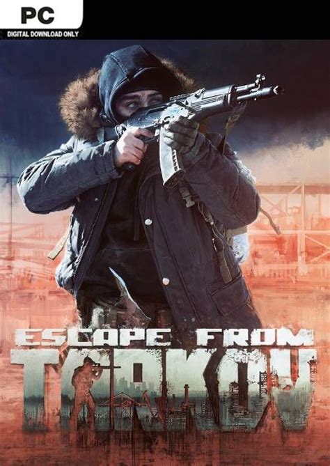 Escape From Tarkov (Beta) | PC | CDKeys