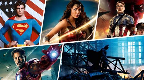 What Is A Superhero — Definition Types And Characteristics