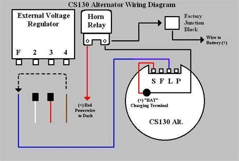 Gm Alternator Wiring Diagram 3 Wire