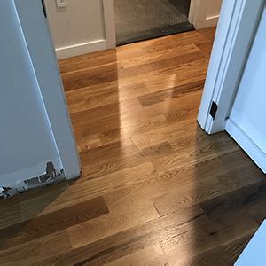 Use a wood chisel to split the damaged board into two pieces. How To Repair Buckled Wood Floors - Hardwood Flooring ...