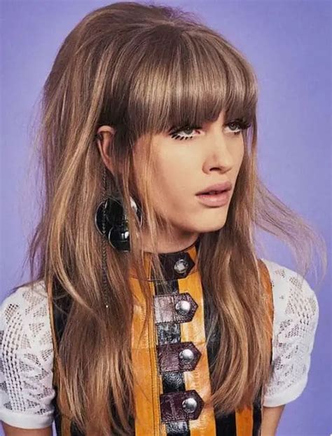 25 Of The Best 70s Hairstyles For Women Sheideas