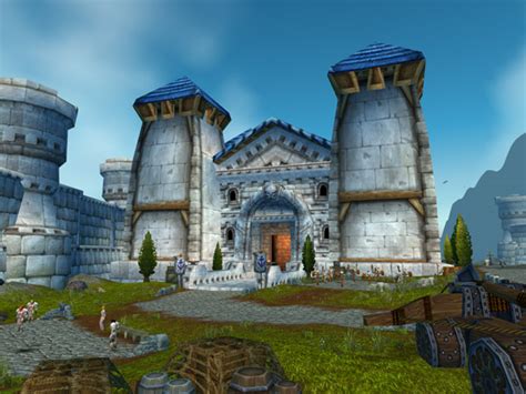 Each of them has left their mark on alcatraz island. Foothold Citadel - WoWWiki - Your guide to the World of ...