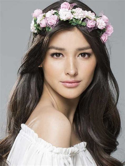 watch liza soberano one of the most beautiful faces in the world entertainment photos gulf news