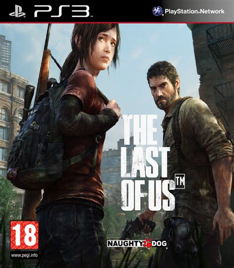 The Geeky Guide To Nearly Everything Games Last Of Us Ps3