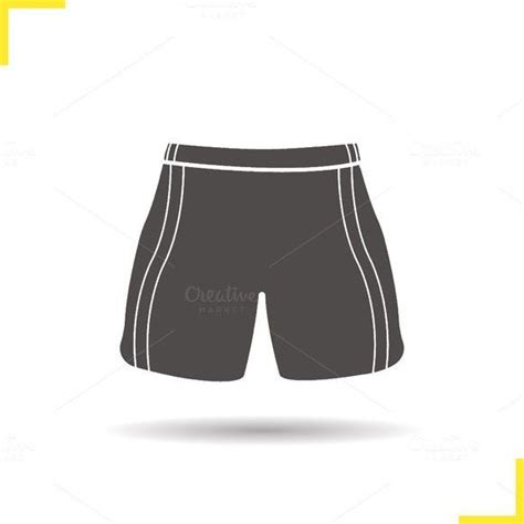 shorts icon vector sport icon clothes shorts