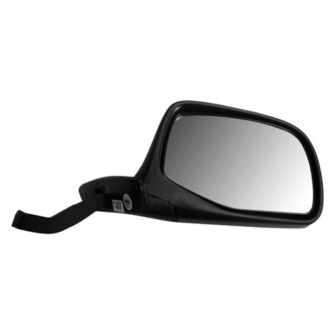 Tyc® 3000011 Passenger Side Manual View Mirror Non Heated Foldaway Standard Line