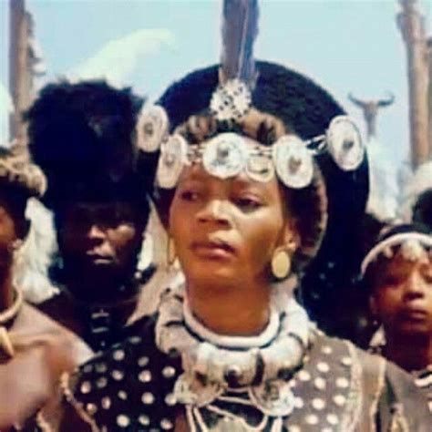 Zulu kingdom was founded in 1816, and ended in 1897. Nandi Zulu Queen Shaka's Mother. Bayeeeeede | African ...