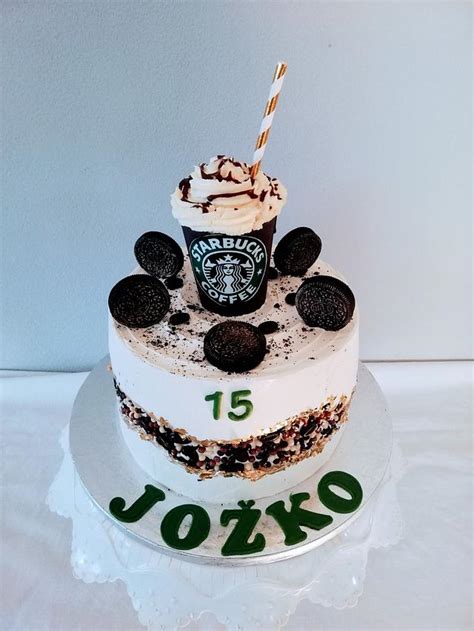 We did not find results for: Starbucks - Cake by alenascakes - CakesDecor