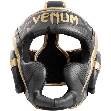 Venum Elite Boxing And Mma Protective Headgear Ebay