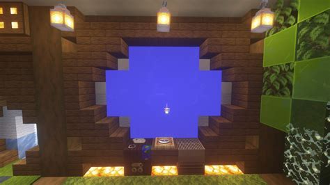 Axolotl House Minecraft Map