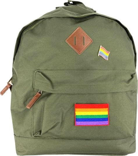 Rainbow Flag Regenboog Vlag Lgbt Gay Pride Emaille Pin Cm Cm Multicolor Bol Com