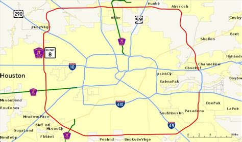 Texas State Highway Beltway 8 Alchetron The Free Social Encyclopedia