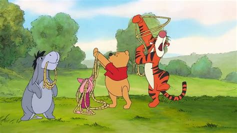 Hunting Heffalumps The Mini Adventures Of Winnie The Pooh Disney Vidéo Dailymotion