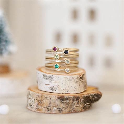 Check spelling or type a new query. Always Together Birthstone Ring {10K Gold} | Birthstone ...