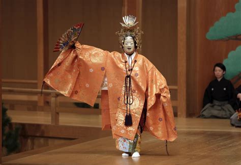An Evening Of Japanese Noh Theatre With Hisa And Hikaru Uzawa Tourism